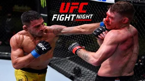 UFC Vegas 14 Rezultati: Pobjeda Rafaela dos Anjosa